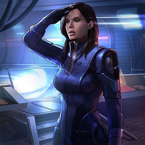 Mass Effect Archives Me3 Ashley Williams 2 Mass Effect Characters