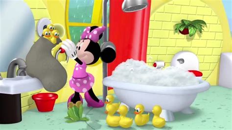 Mickey Mouse Clubhouse Full Episodes Bathtub Best Scenes