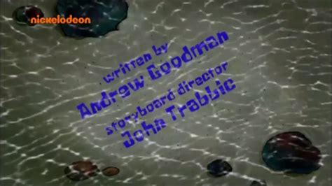 Spongebob Squarepants Boss For A Day Title Card Russian Youtube