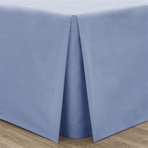 Luxury Percale Platform Valance Sheets - Home Store + More