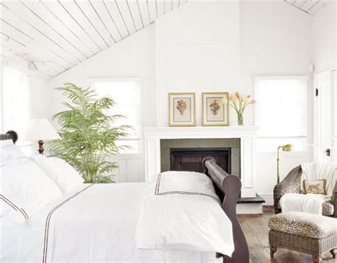 Hi guys, do you looking for bedroom ideas white. Color In Design: White Not? - Ideas For Decorating With White