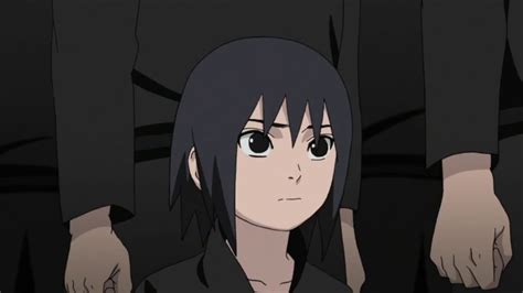 Kid Itachi Uchiha What Is The Meaning Of Life Naruto Shippuden