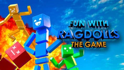 Free Download Fun With Ragdolls The Game Full Crack Tải Game Fun