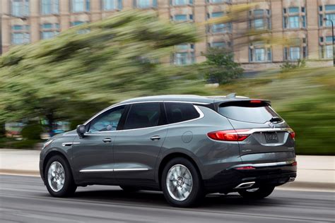 2019 Buick Enclave Review Trims Specs Price New Interior Features