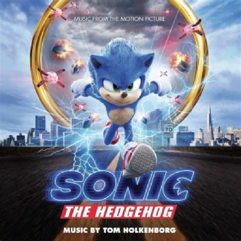 Holkenborg Tom Aka Junkie Xl Sonic The Hedgehog Soundtrack Vinilos