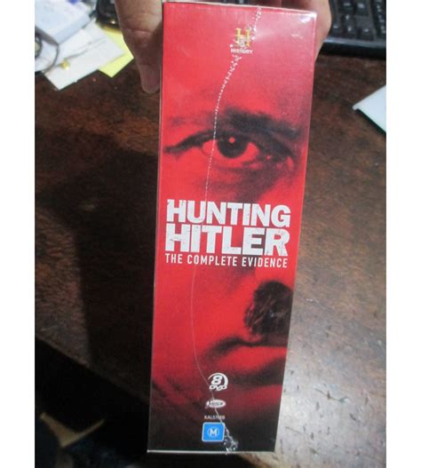 Hunting Hitler Did He Escape Dvd New 2021 Collection