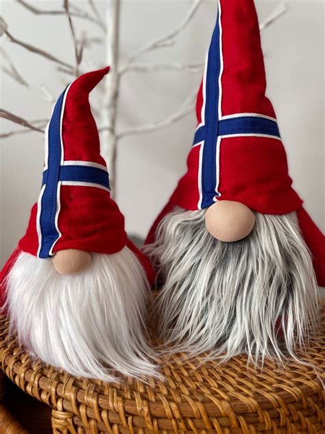 Scandinavian Gnomesnissetomte Now Available Norway Sweden And