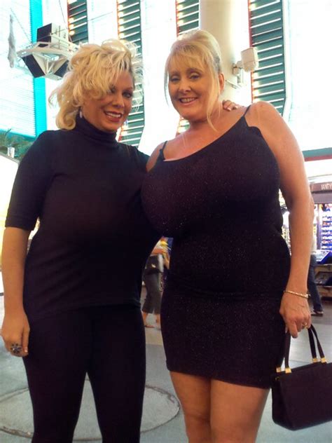 Claudia Marie Kayla Kleevage On Fremont St Me And The L Flickr Photo Sharing