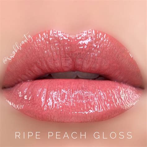 Lipsense Just Peachy Duo Limited Edition Swakbeauty Com