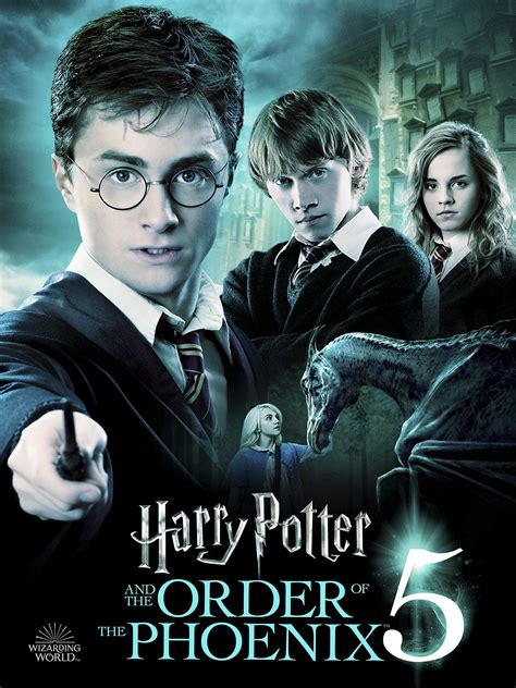 Or, maybe twitter's latest the movie villain/the real villain trend has given you a newfound urge to uncloak the series'. Watch harry potter order of the phoenix online free ...