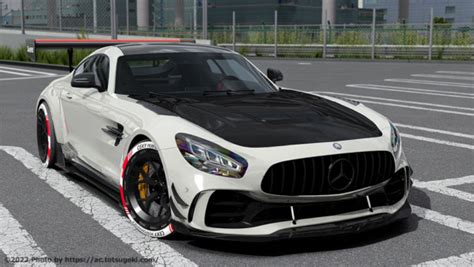 Assetto CorsaAMG GT Car Mod 一覧 アセットコルサ 車MOD