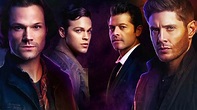Supernatural: Detalles de las conexiones que unieron al programa con la ...