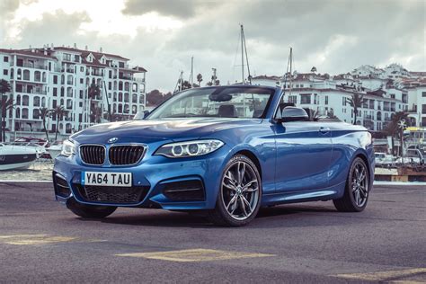Bmw 2 Series Convertible Review Heycar