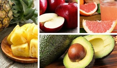 Les 8 Meilleurs Fruits Pour Votre Organisme Améliore Ta Santé