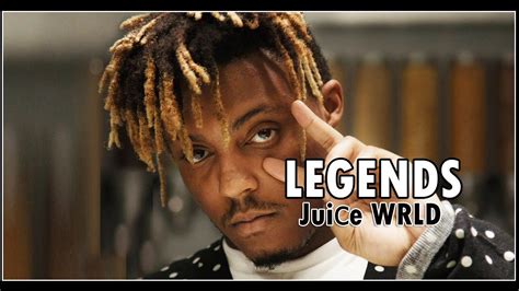 Juice Wrld Legends Music Video Rip Juice World Is Alive In