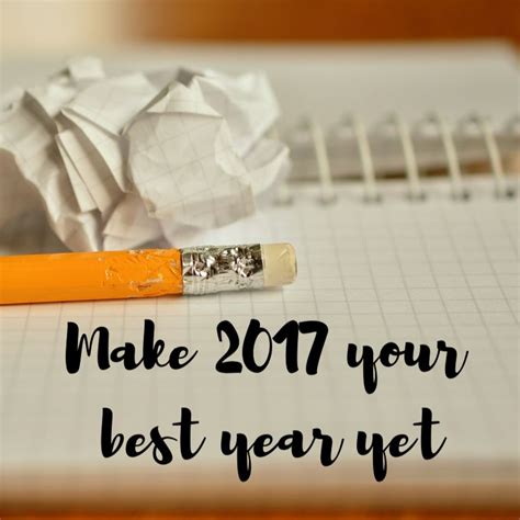 25 Ways To Make 2017 Your Best Year Yet Best Reading 25th