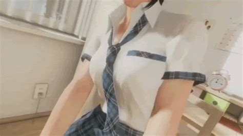 Shake Your Head At A Virtual Japanese Schoolgirl Kotaku
