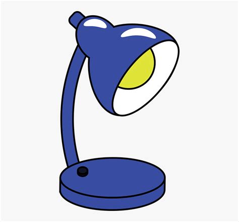 Bulb Clipart Lampu Artclip Lamp Hd Png Download Kindpng