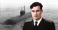 Commodore Vasily Alexandrovich Arkhipov - The man who saved the world ...
