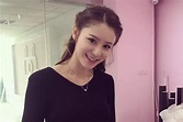 张馨月(中国内地女模特,演员)_搜狗百科