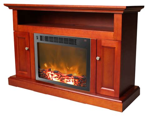 The fireplace tv stand ships flat to your door and 2 adults are recommended to assemble. Dark Cherry Tv Stands - Best Buy