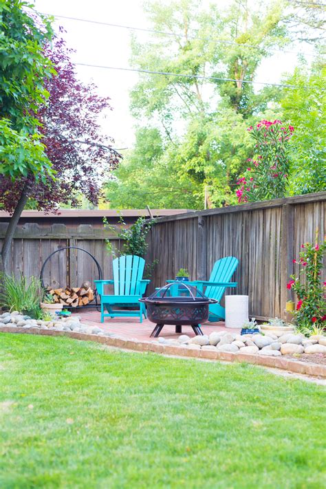 A small backyard pool is very cost effective to build, install and maintain. Backyard Before and After Makeover Ideas | Small Backyard ...