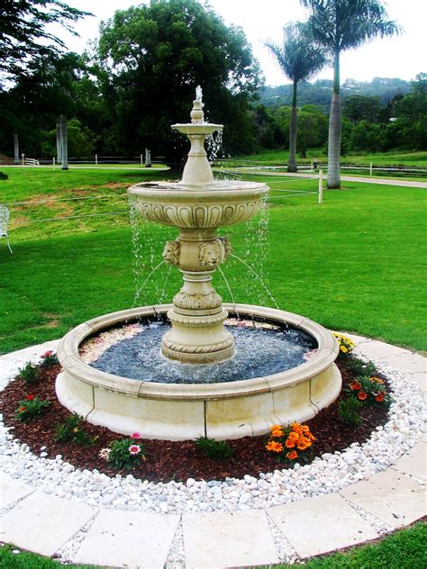 20 Water Fountain Design Outdoor Decoomo