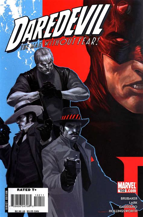 Daredevil Vol 2 102 Marvel Database Fandom Powered By Wikia