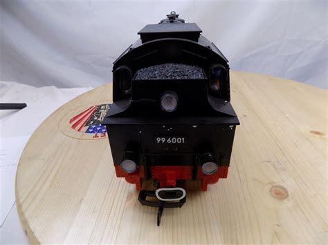 Lgb G Scale 2 6 2 Tank Engine 2080d Ebay