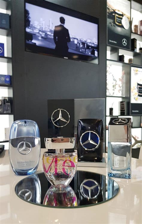 The Move Express Yourself Mercedes Benz Cologne A Fragrance For Men 2020