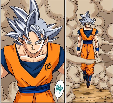 Ultra Instinct Goku Runs The Granolah Gauntlet Dragon Ball Super