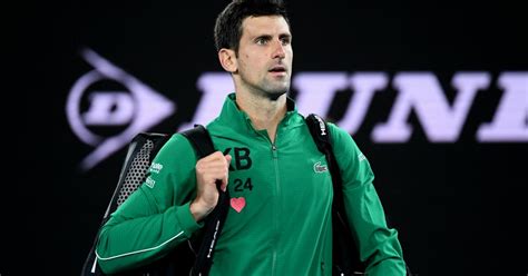 Novak Djokovic Tests Positive For Coronavirus After Organizing Adria