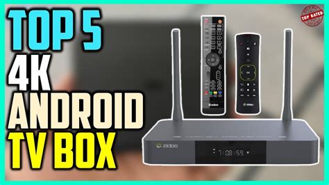 ☑️best 4k Android Tv Box From Aliexpress Top Rated 4k Android Tv Box
