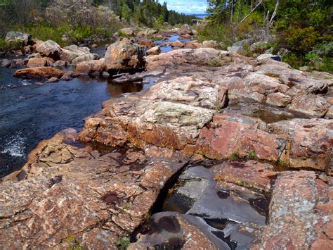 My Newfoundland Kayak Experience Geology Of Newfoundland A Book Review