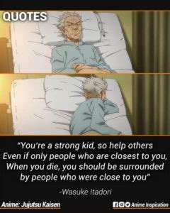 jujutsu kaisen quotes    amazing anime inspiration