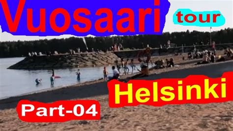helsinki beach vuosaari vuosaari harbour helsinki finland travel tour recent online
