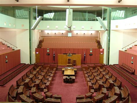 Australian Senate | Australian Senate in Parliament Building… | Flickr