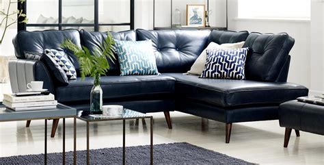 Corner Sofas In Leather Or Fabric Styles Dfs
