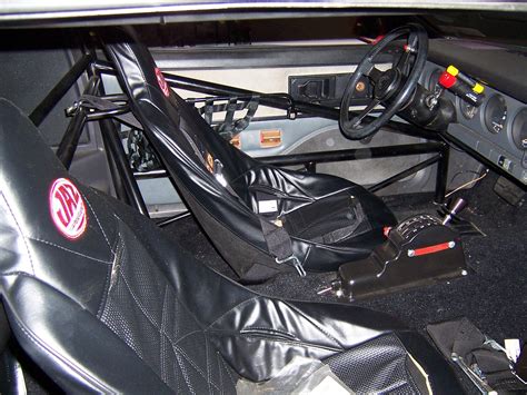 Pictures Of The Interior Of Streetstriprace Cars Third Generation F