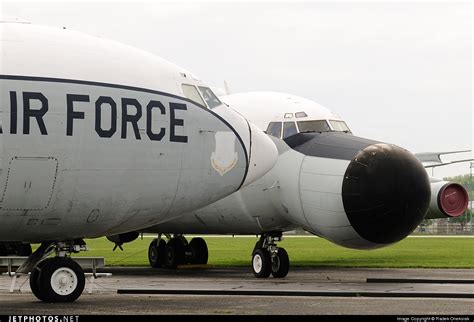 55 3123 Boeing Nkc 135a Stratotanker United States Us Air Force