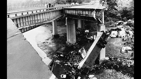 1983 Mianus River I 95 Bridge Collapse
