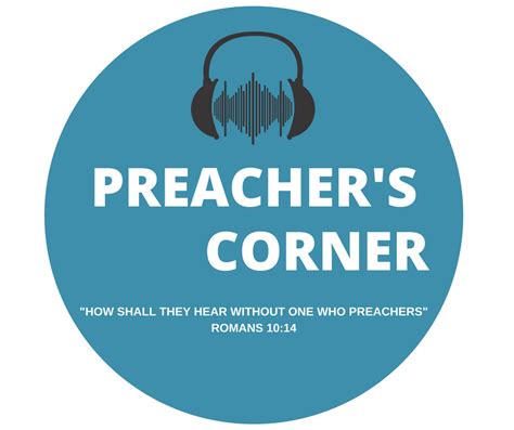 Warley Archives Preachers Corner
