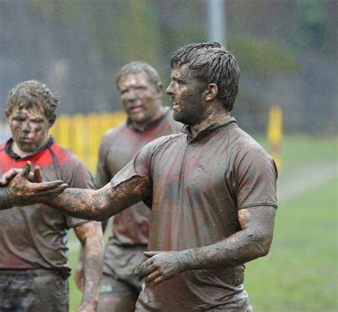 Nicky Tucker Just A Bit Muddy Rugby Boys Australian Football Rugby