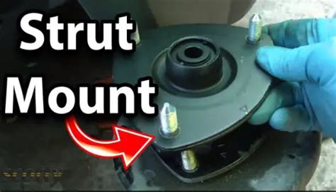 Strut Mounts Everything You Need To Know Carnewscast