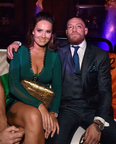 pics conor mcgregor parties it up with celebrities at intrigue nightclub following ufc 202 win