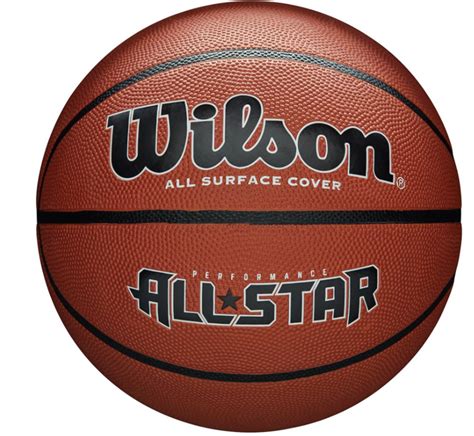 Wilson All Star Basketball Reviews