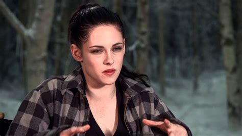 kristen stewart talks snow white and the huntsman youtube