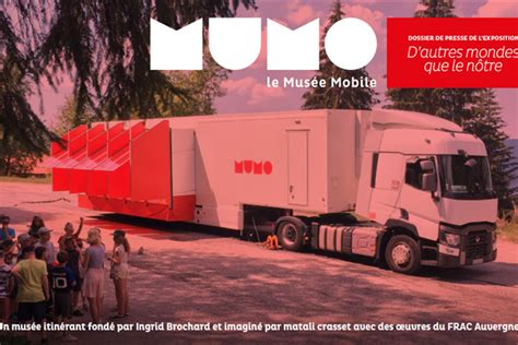 Mumo Le Musée Mobile
