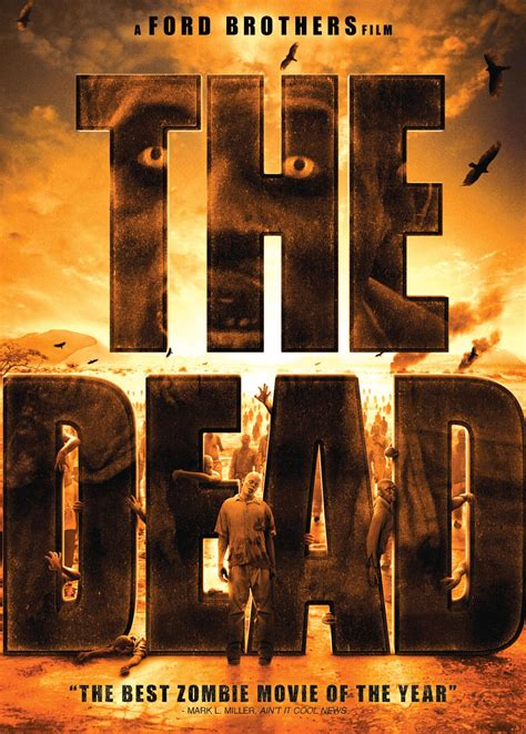 The Dead Dvd Release Date
