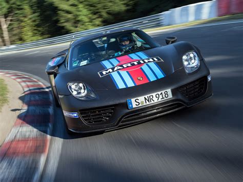 2014, Porsche, 918, Spyder, Martini, Racing, Gs Wallpapers HD / Desktop ...